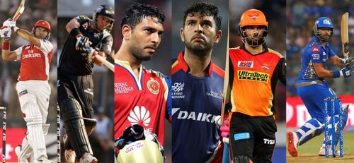 IPL won't be the same without Yuvraj Singh