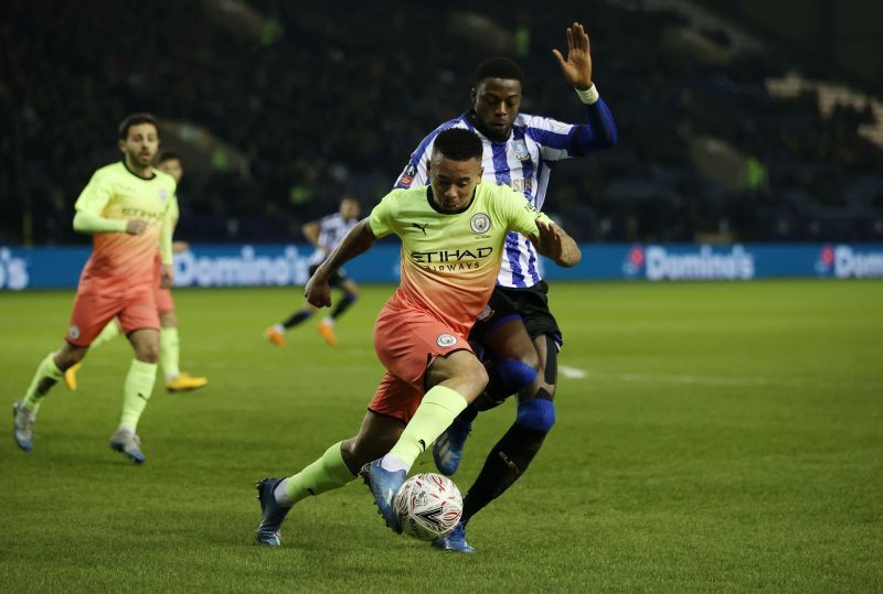 Sheffield Wednesday v Manchester City - FA Cup Fifth Round