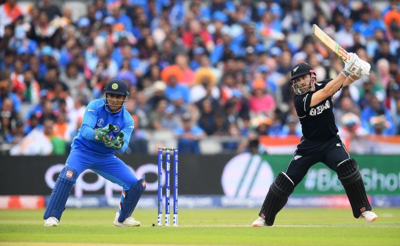 MS Dhoni last played for India in the CWC 2019 semi-final's loss to New Zealand