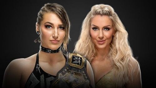 Charlotte vs Rhea Ripley for the NXT Women's Championship!