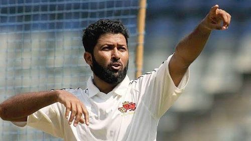 Wasim Jaffer (PC: Twitter)