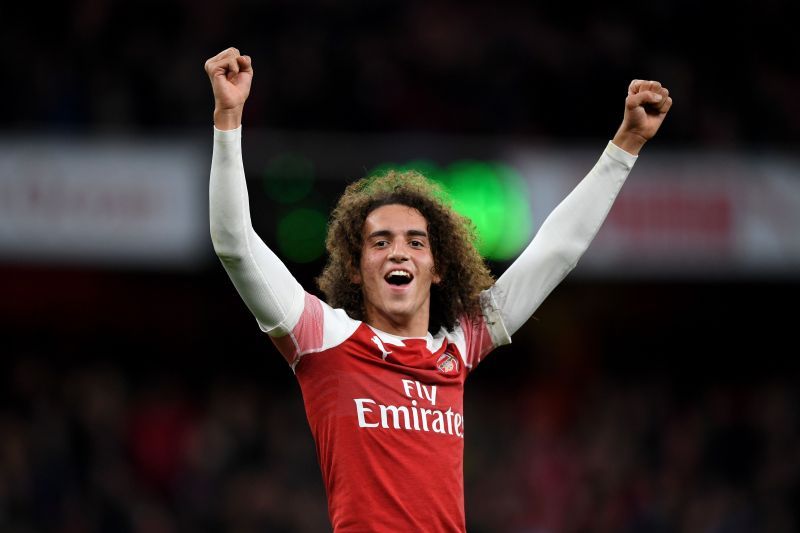 Matteo Guendouzi has been a revelation