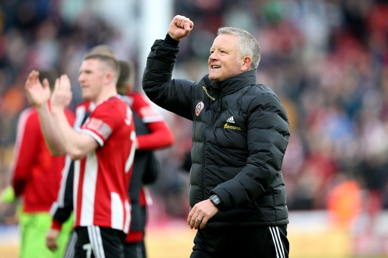 Sheffield United v Norwich City - Premier League