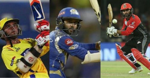 Along with Parthiv Patel, two other players have achieved this unique feat