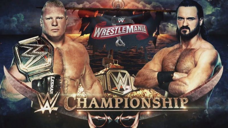 McIntyre earned the right to truly close WrestleMania 36.