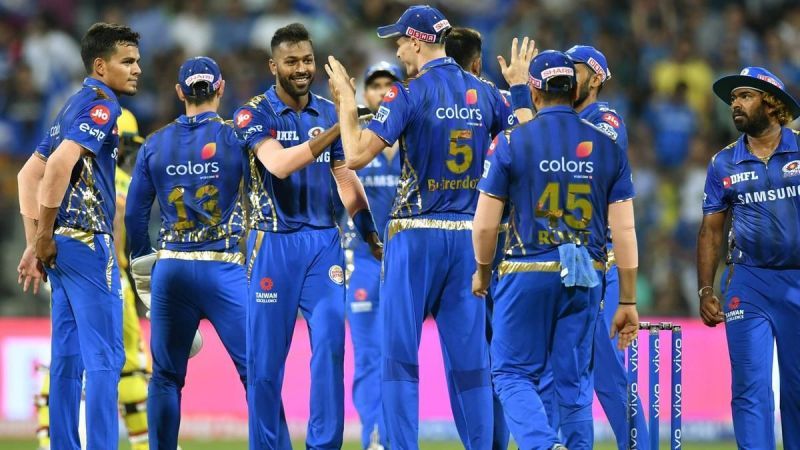 In the form of Lasith Malinga, Jasprit Bumrah and Rahul Chahar, MI have a lot of quality options to bank upon