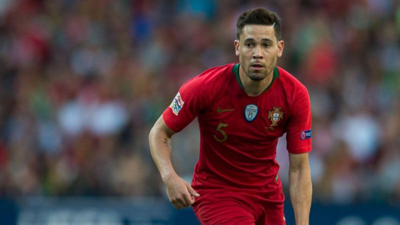 Raphael Guerrero is the first-choice left-back for Portugal.