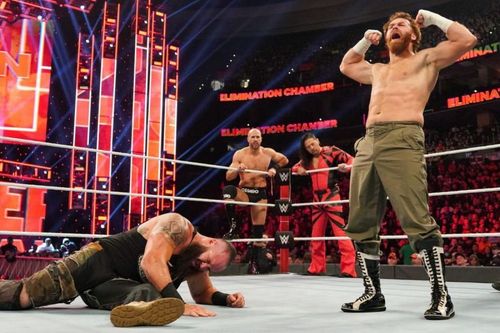 Will Sami Zayn recruit some more individuals to his stable?