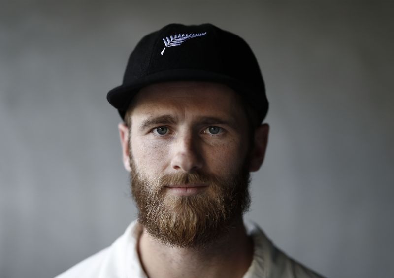 Blackcaps skipper Kane Williamson