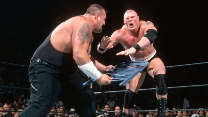 The Big Show and Brock Lesnar are good friends in real-life