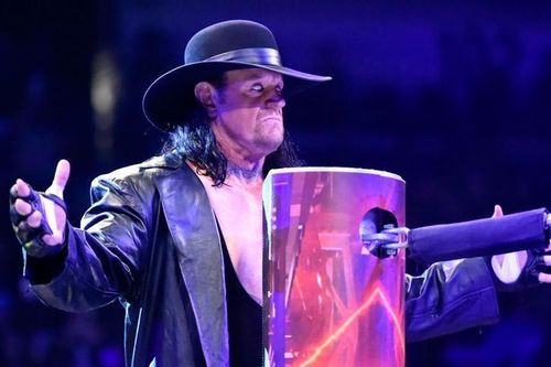 The Undertaker is the greatest Superstar in WrestleMania history.