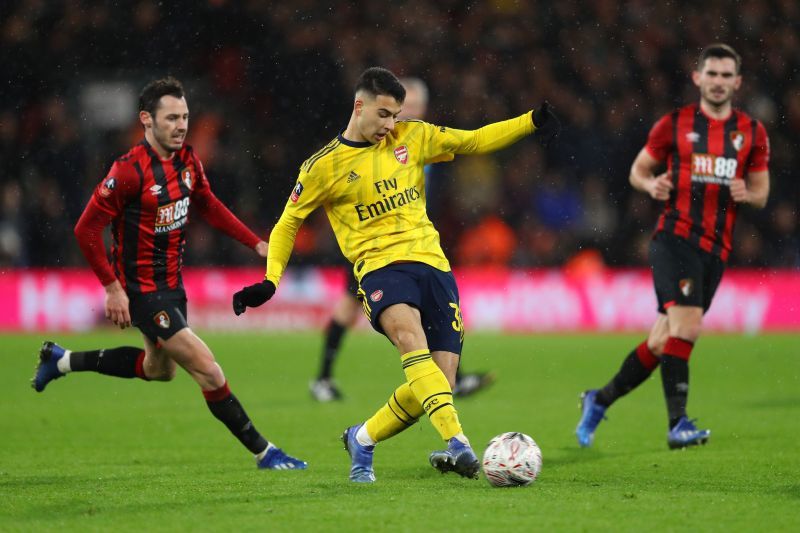 AFC Bournemouth v Arsenal FC - FA Cup Fourth Round