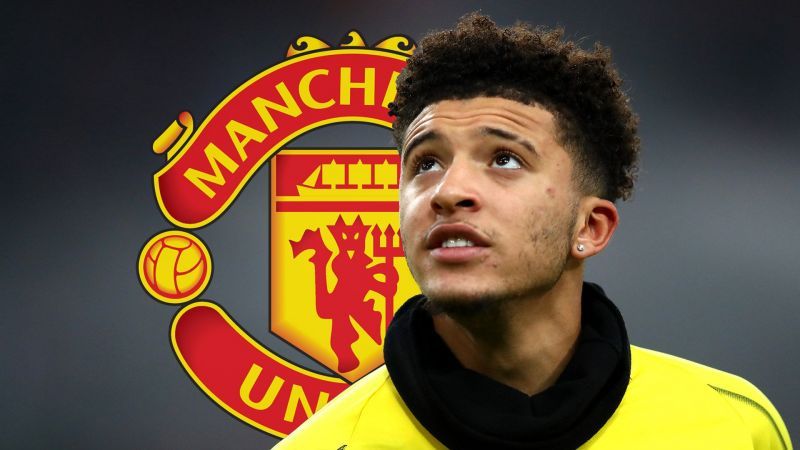 Jadon Sancho.