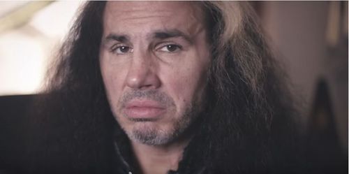 Hardy provides insights into his decision (Pic Source: Matt Hardy YouTube)