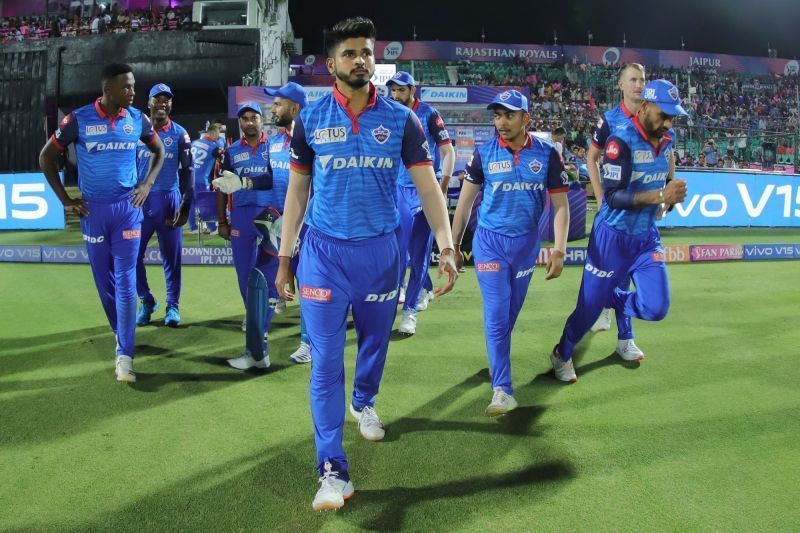 The Delhi Capitals will be in search of their maiden IPL crown