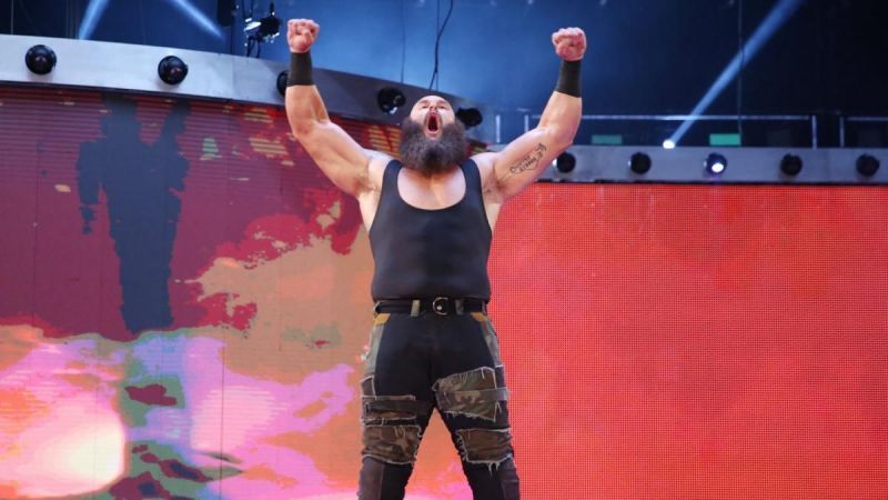 Braun Strowman