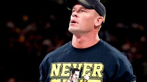 John Cena is a 16-time WWE World Champion