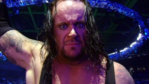 The Undertaker is one of WWE's most iconic Superstars