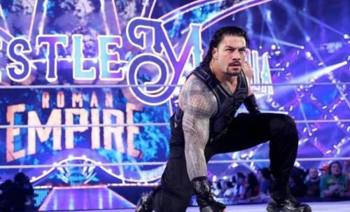 Roman Reigns