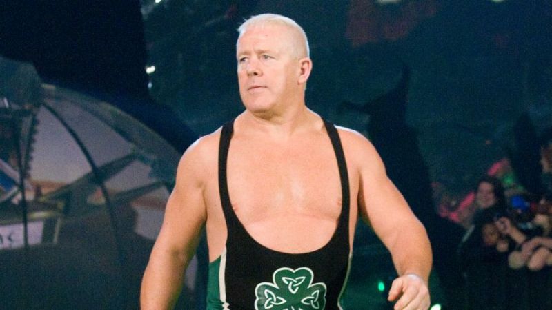 At 50, the Irishman is the oldest superstar to enter the Chamber