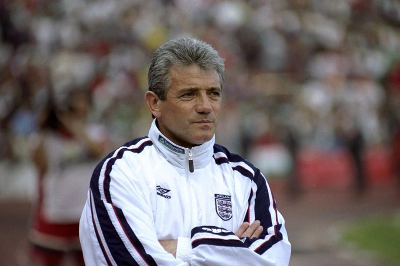 Kevin Keegan was a popular - but largely unsuccessful - England boss