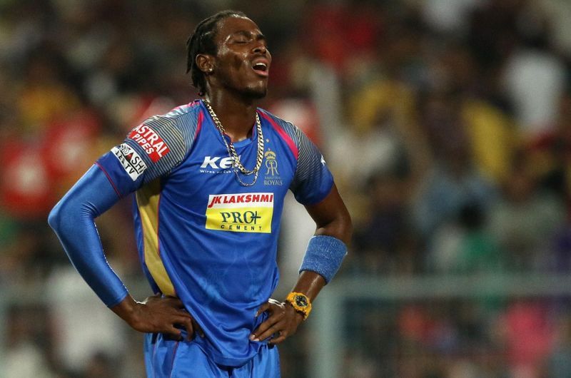 Jofra Archer has been ruled out of the tournament