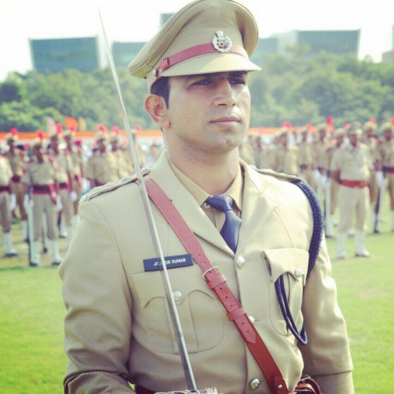 Jitender Kumar