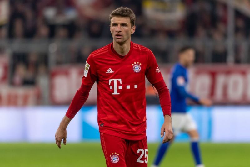 Muller has reminded everyone of his world-class talent
