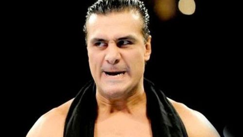 Alberto Del Rio