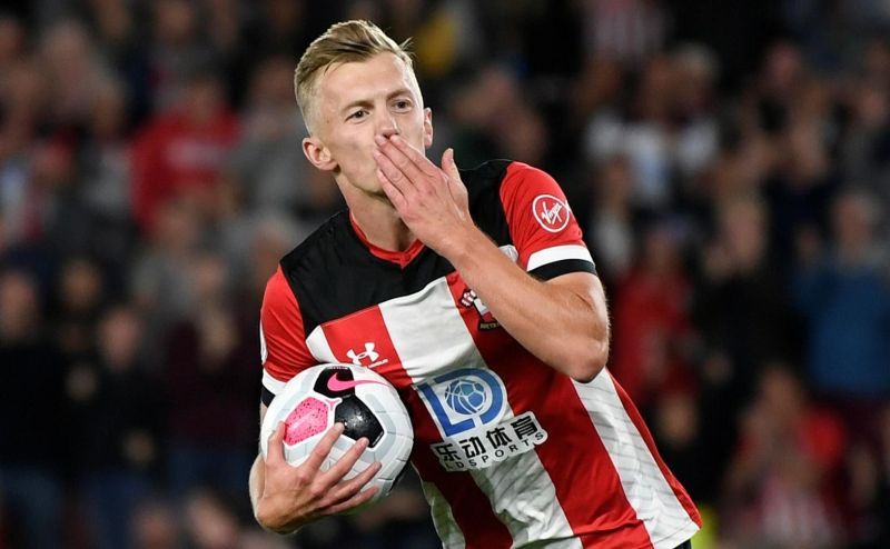 Ward-Prowse has kept Southampton ticking