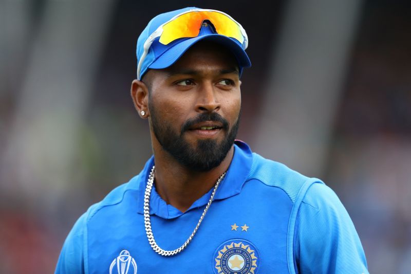 Hardik Pandya shattered the record for the highest individual score by an Indian in T20 cricket