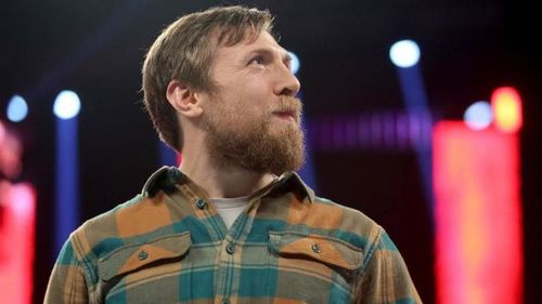 Could Daniel Bryan tone it down?