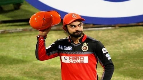 Virat Kohli holds the record for the highest runs in a single IPL season