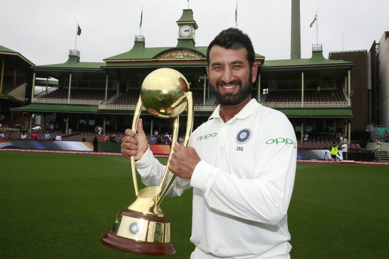 Cheteshwar Pujara