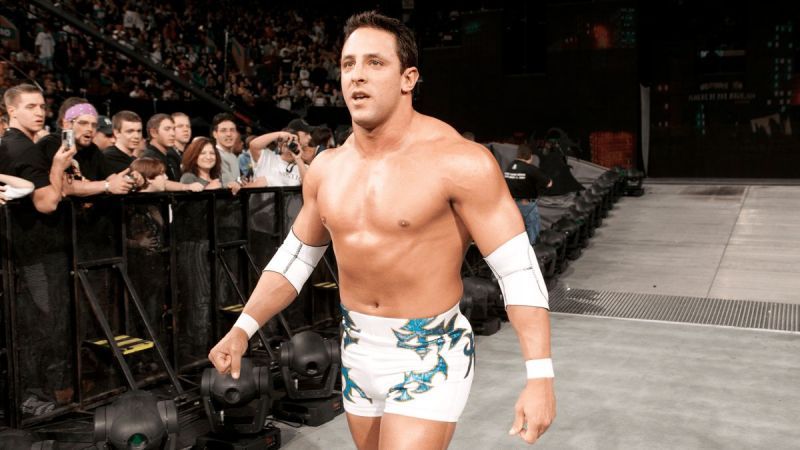 Billy Kidman has a win over John Cena