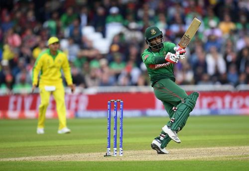 Tamim Iqbal and 16 other cricketers have donated their half month's salary to fight coronavirus