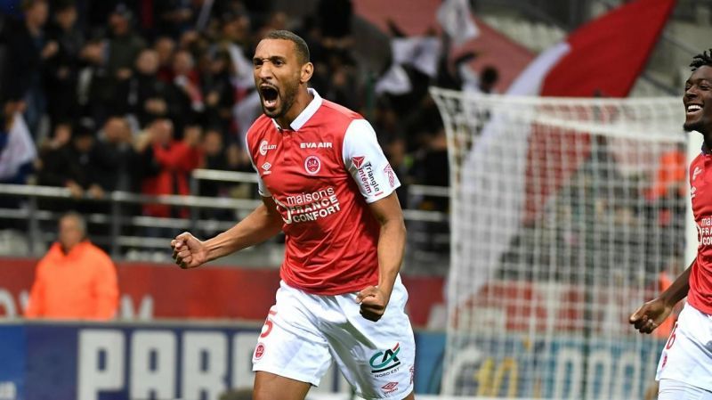 The Moroccan's experience has held Reims in a good stead