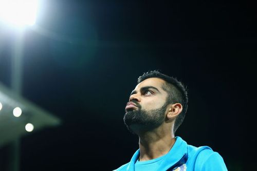 Virat Kohli was set to be a part of Asia XI