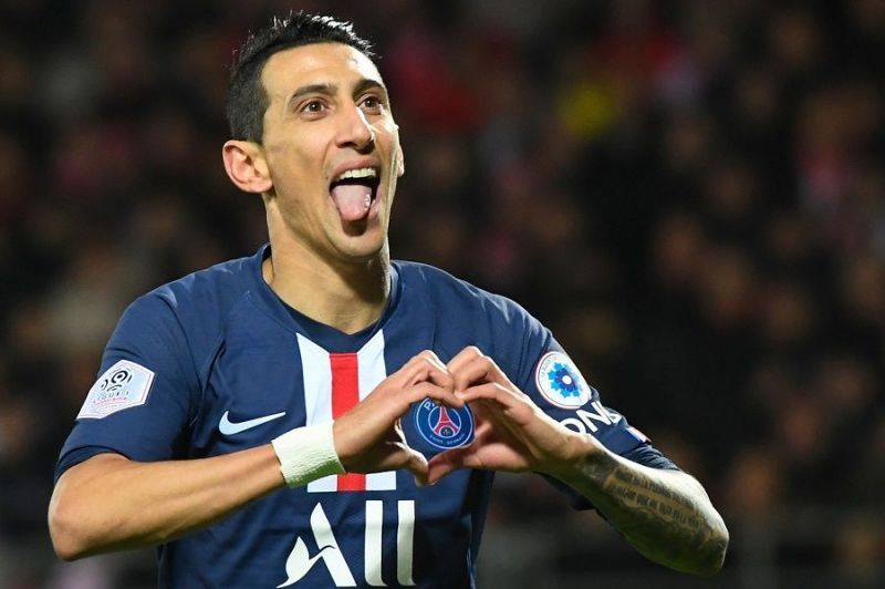 Di Maria is the cog that keeps Mbappe, Neymar and the likes, kicking