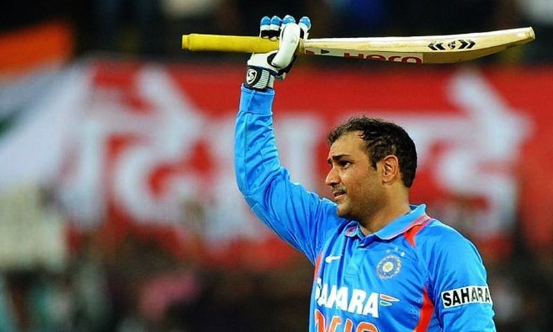 Virender Sehwag