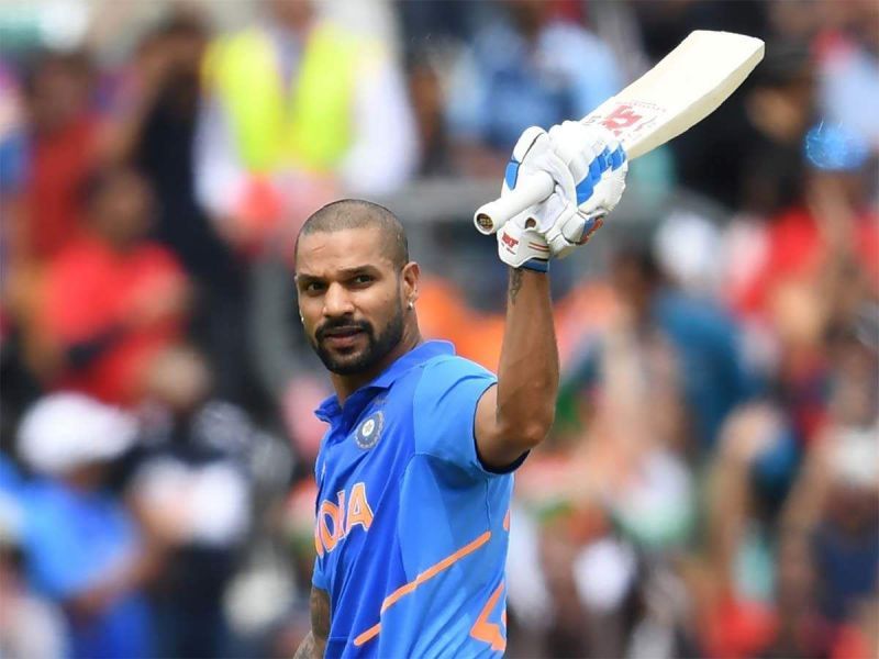 Shikhar Dhawan