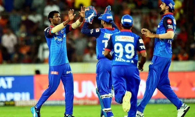 Keemo Paul and Ishant Sharma also played their part in helping Delhi Capitals to finish IPL 2019 as the best bowling unit