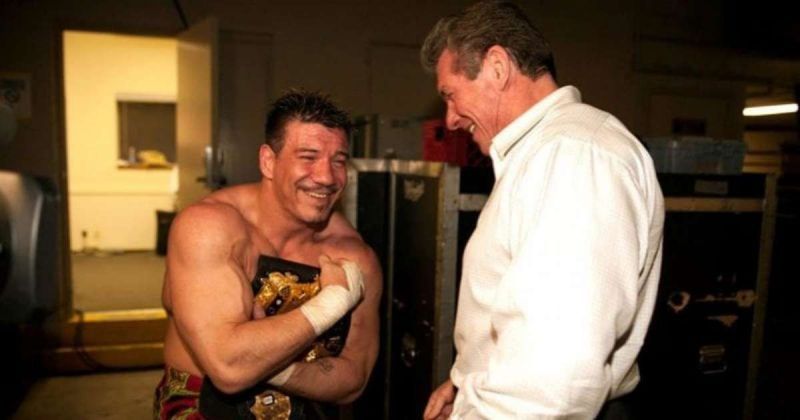 Vince McMahon was deeply affected by Eddie Guerrero's sad demise in 20015