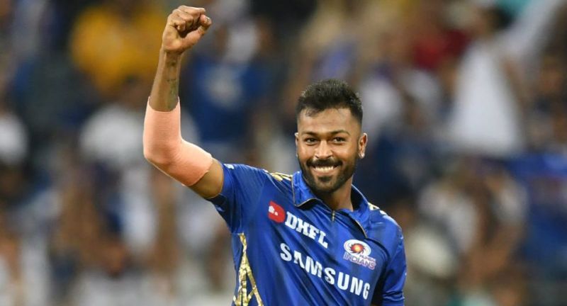 Hardik Pandya