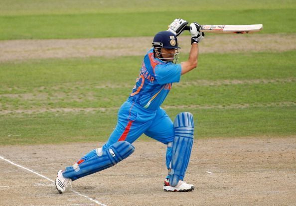 Sachin Tendulkar in all his glory