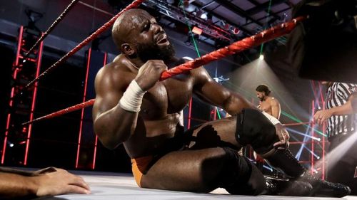 This is truly heartbreaking for Apollo Crews