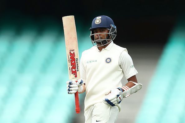 Prithvi Shaw scored heavily for Mumbai in the Syed Mushtaq Ali Trophy