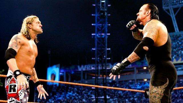 Edge vs The Undertaker is an iconic feud