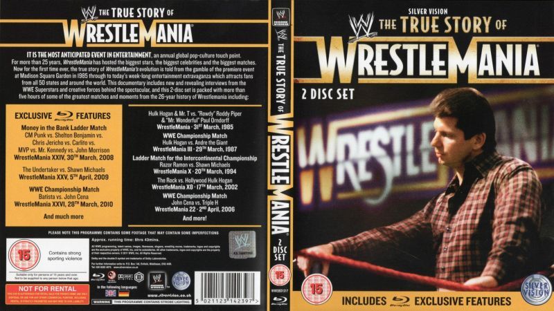 The True Story of WrestleMania