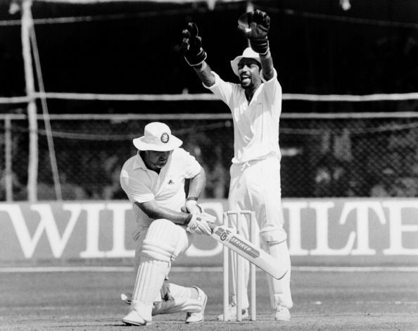 Jeffrey Dujon is considered as one of the greatest wicketkeepers of all time